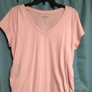 Aglow maternity T-shirt
